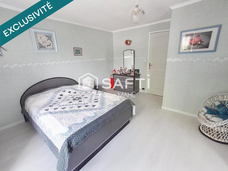 Maison - 159 m² - 6 pièces