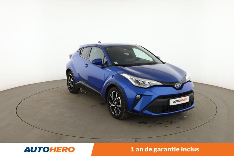 Toyota c-Hr 1.8 Hybride Edition 122 ch
