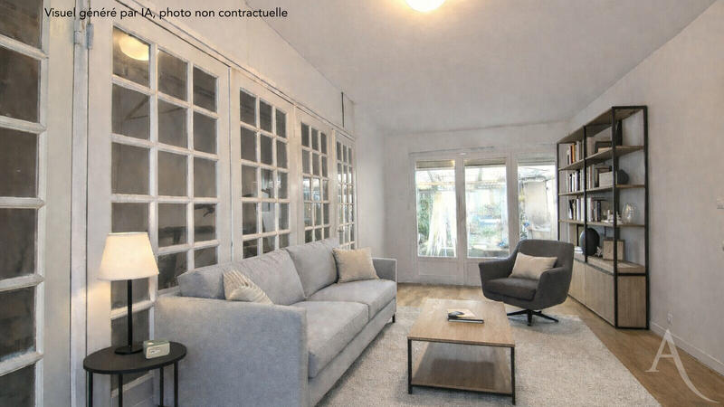 Maison - 79 m² - 4 pièces