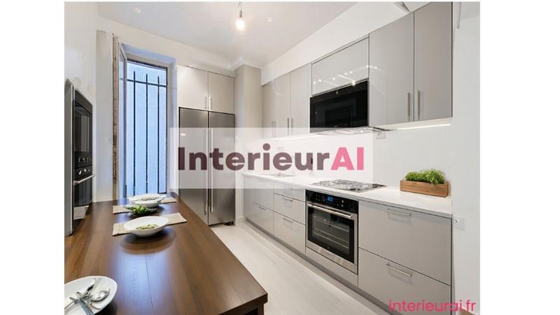 Appartement - 40 m² - 2 pièces