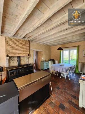 Maison - 214 m² - 5 pièces