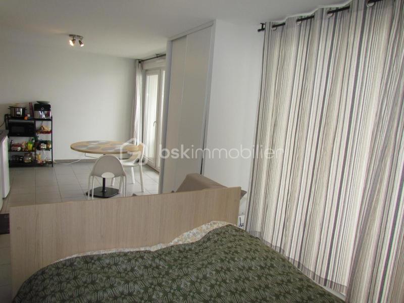 Appartement - 32 m² - 1 pièce