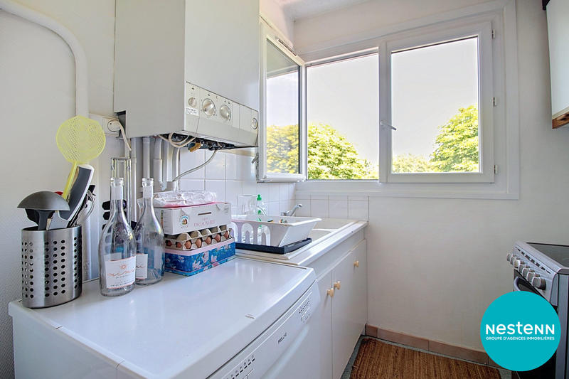 Appartement - 67 m² - 3 pièces