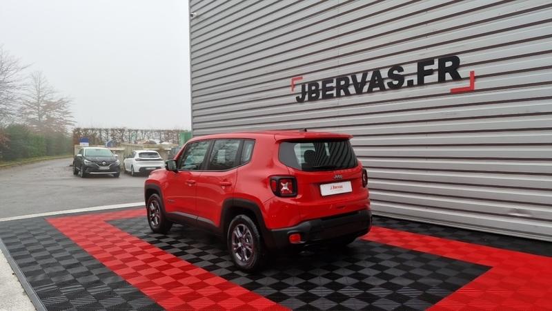 Jeep Renegade 1.6 I Multijet 130 Ch Bvm6 Longitude