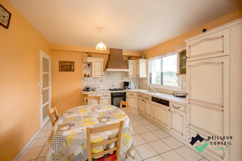 Maison contemporaine - 153 m² - 6 pièces