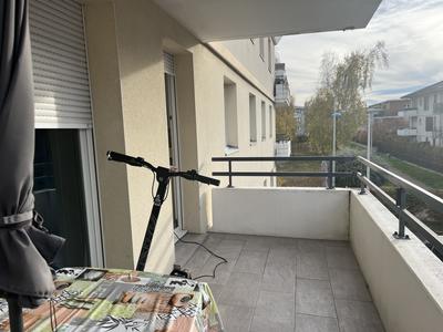 Appartement - 45 m² - 2 pièces