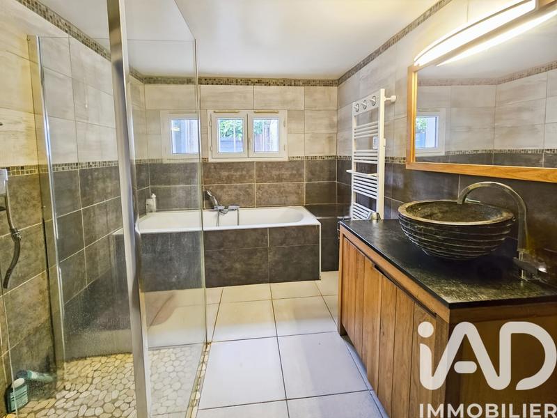 Maison - 89 m² - 4 pièces