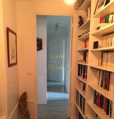 Appartement - 90 m² - 3 pièces