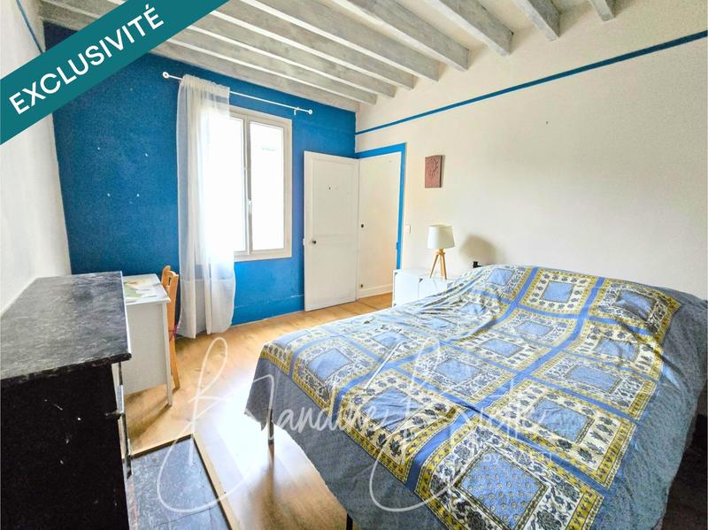 Maison - 64 m² - 3 pièces