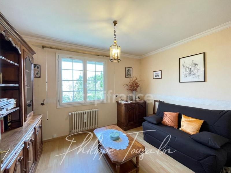 Maison - 152 m² - 8 pièces