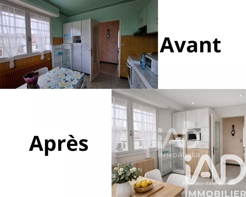 Maison - 150 m² - 5 pièces