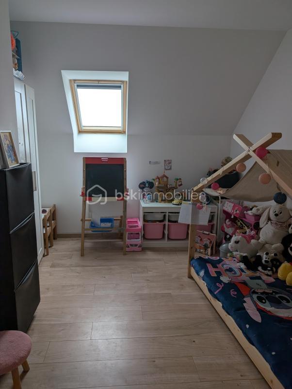 Maison - 101 m² - 5 pièces