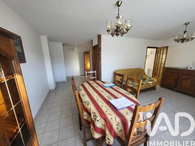 Maison - 92 m² - 4 pièces
