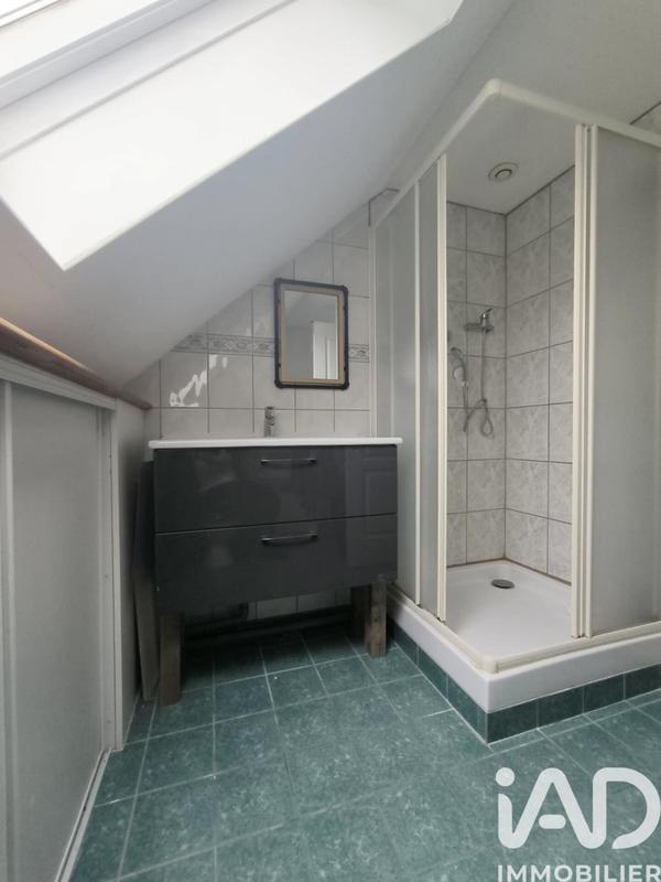 Maison - 129 m² - 6 pièces