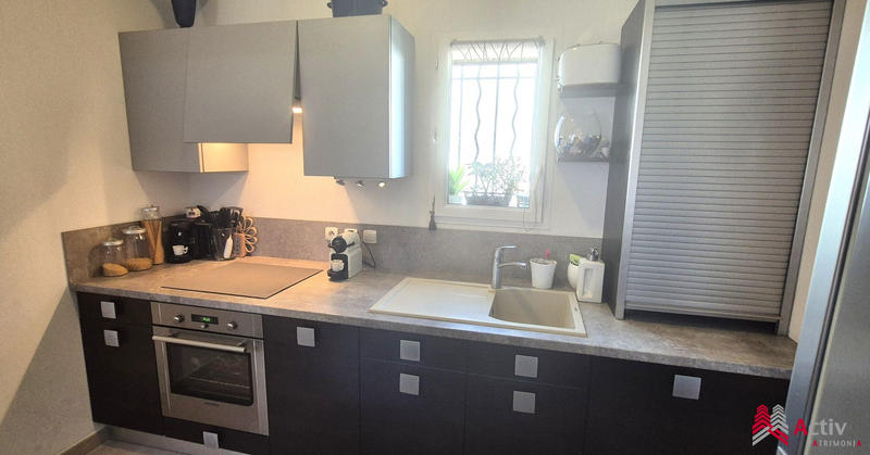 Maison - 72 m² - 4 pièces