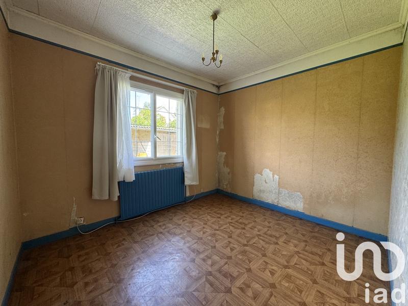 Maison - 120 m² - 6 pièces