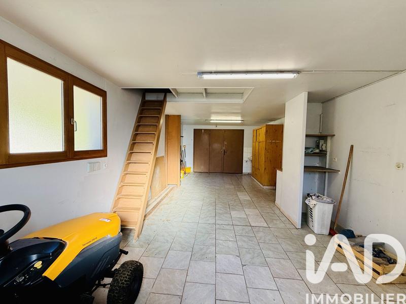 Maison - 145 m² - 5 pièces