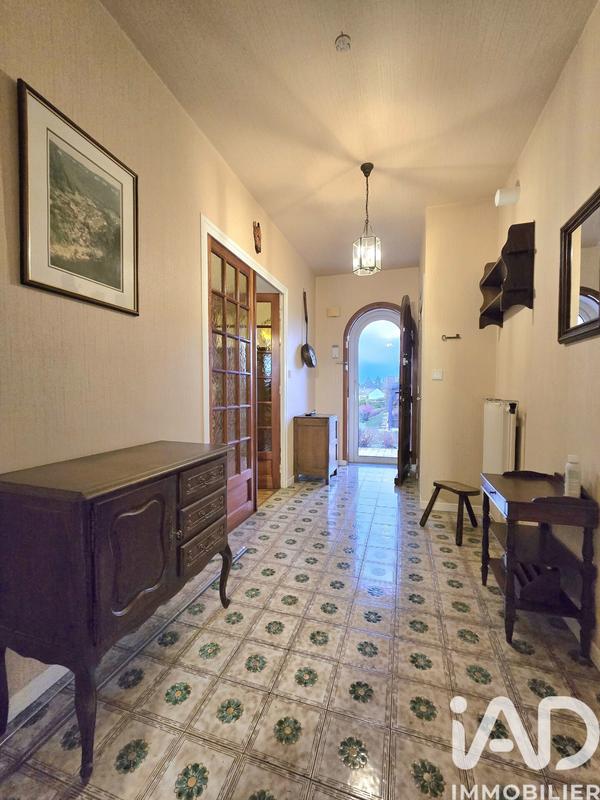 Maison - 121 m² - 5 pièces