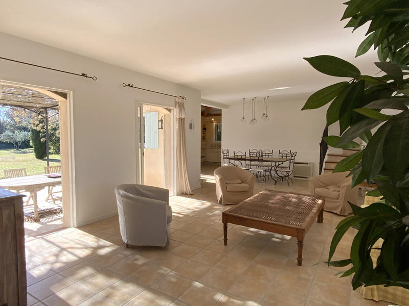 Maison - 160 m² - 6 pièces