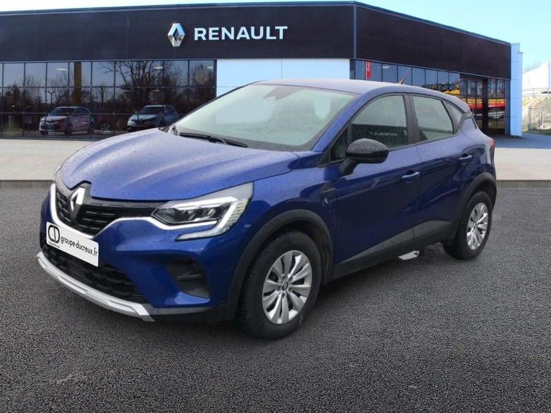 Renault Captur TCe 140 Edc Zen