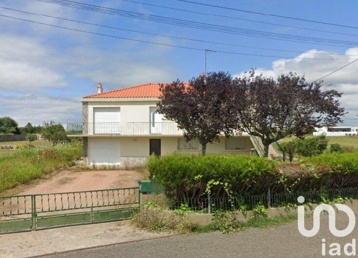 Appartement - 108 m² - 4 pièces