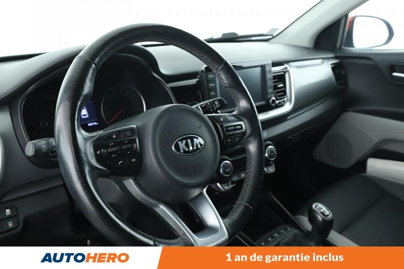 Kia Stonic 1.6 CRDi Isg Premium 115 ch