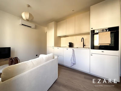 Appartement - 30 m² - 3 pièces