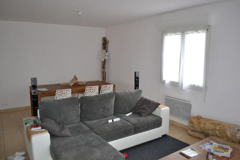 Maison - 93 m² - 4 pièces