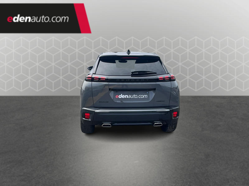 Peugeot 2008 Hybrid 136 e-Dcs6 Gt