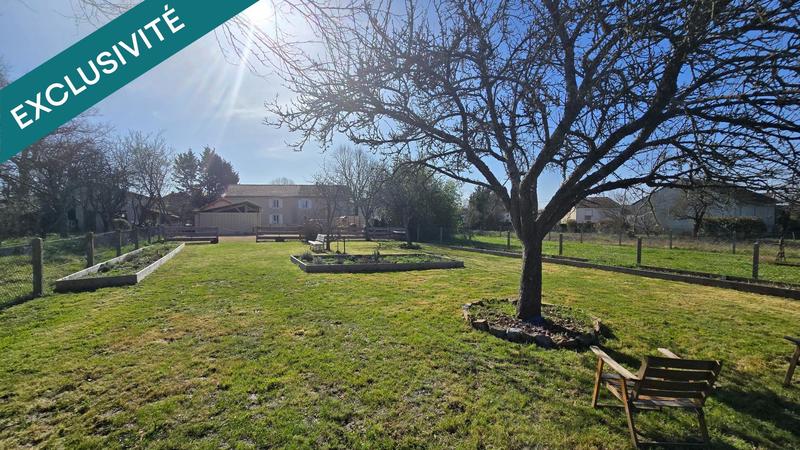 Maison - 38 m² - 2 pièces