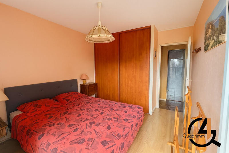 Appartement - 108 m² - 6 pièces