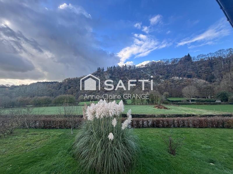 Maison - 116 m² - 4 pièces