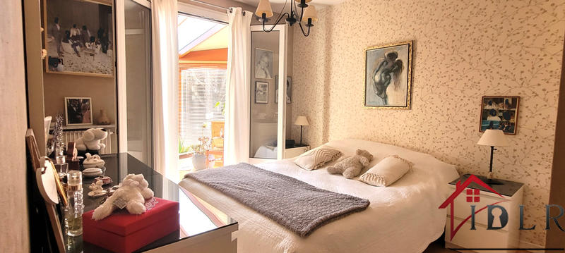 Maison - 124 m² - 5 pièces