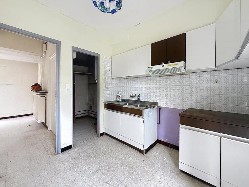 Maison - 100 m² - 7 pièces