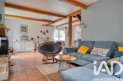 Maison - 193 m² - 10 pièces
