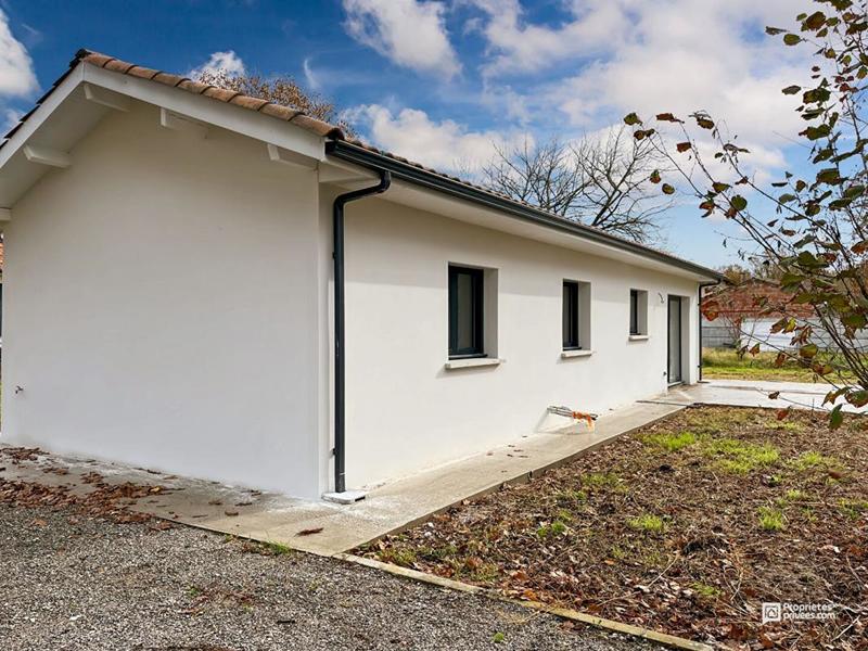 Maison - 61 m² - 3 pièces