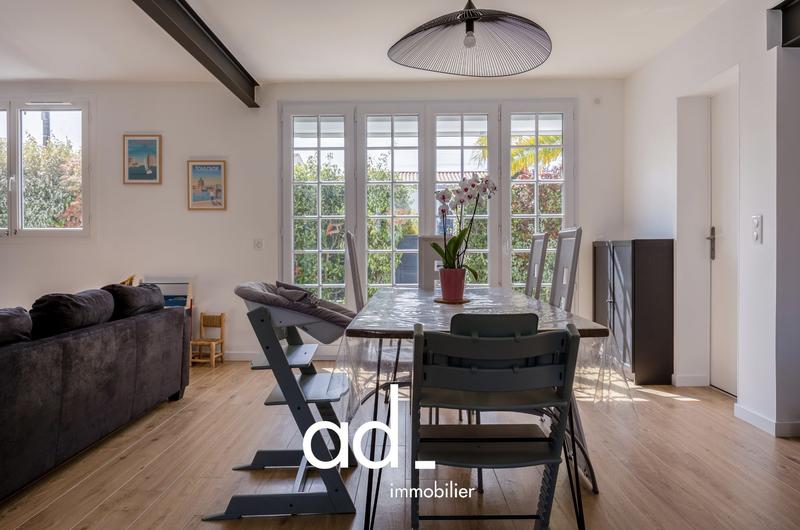 Maison - 91 m² - 4 pièces