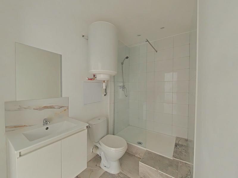 Appartement - 56 m² - 3 pièces