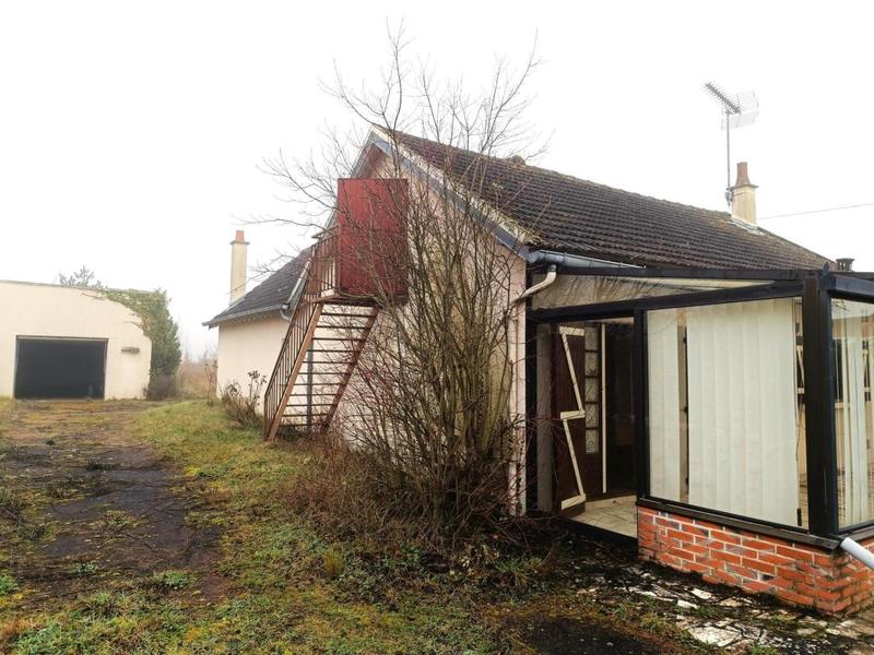 Maison ancienne - 65 m² - 4 pièces