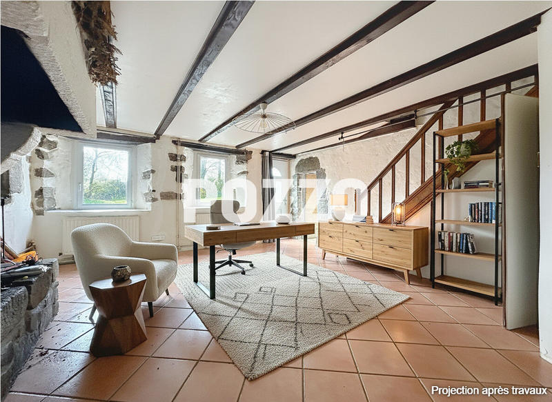 Maison - 345 m² - 12 pièces