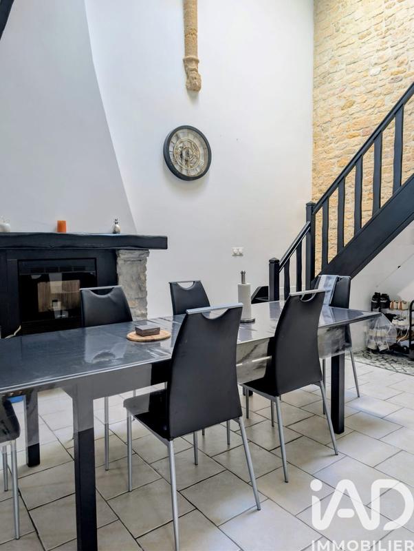 Maison de village - 152 m² - 5 pièces