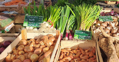 Marché hebdomadaire