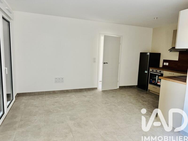 Appartement - 45 m² - 2 pièces