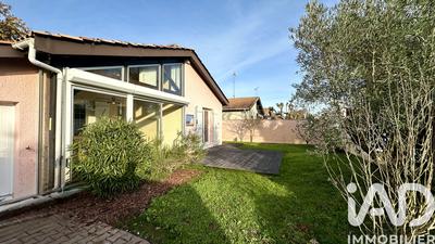 Maison - 71 m² - 4 pièces