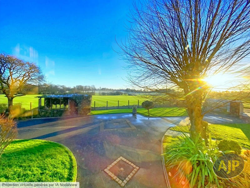 Maison - 118 m² - 5 pièces