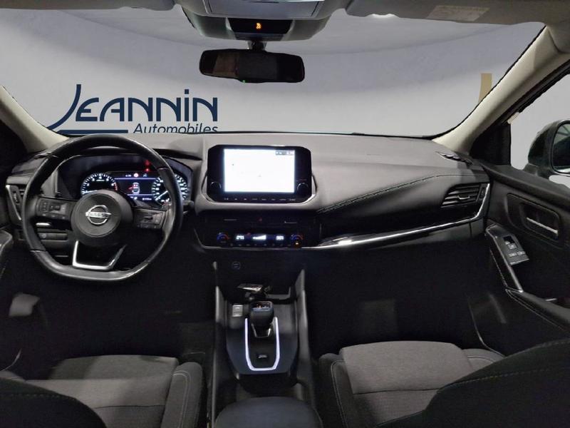 Nissan Qashqai 2021 Mild Hybrid 158 ch Xtronic n-Style