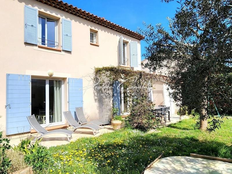 Villa - 89 m² - 5 pièces