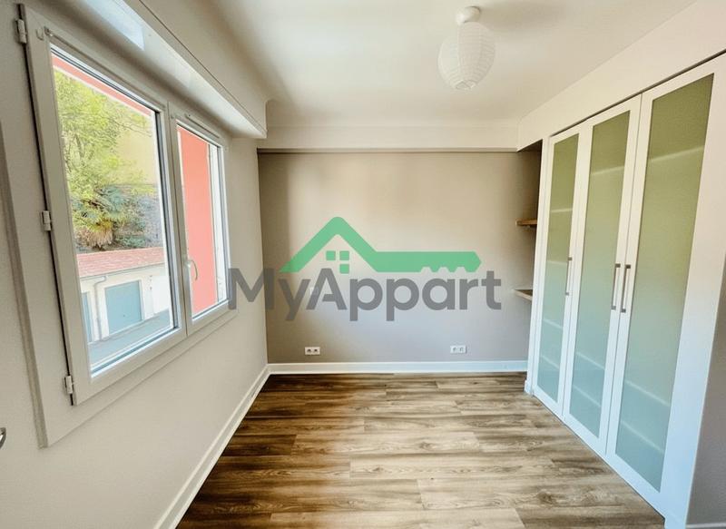 Appartement - 43 m² - 2 pièces