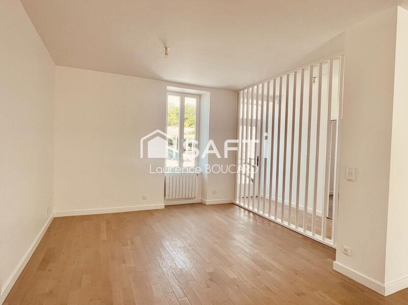 Maison - 134 m² - 7 pièces