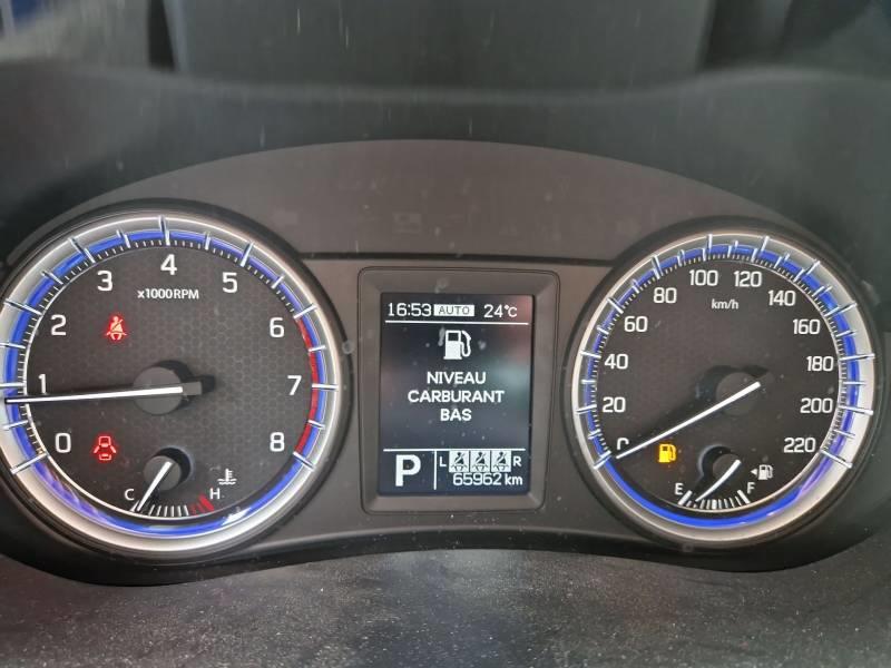 Suzuki Sx4 s-Cross 1.4 Boosterjet Allgrip Hybrid Auto Style